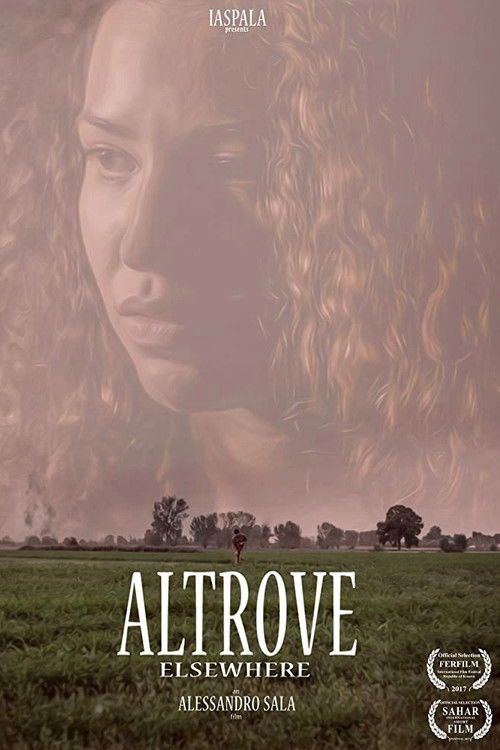 Altrove (2017) poster