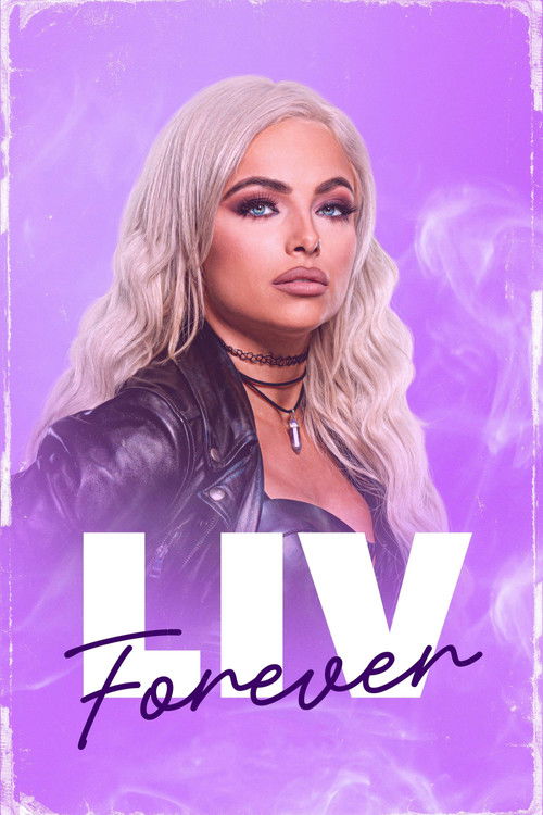 WWE Liv Forever (2020) poster