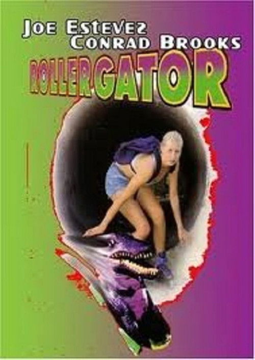 Rollergator (1996) poster