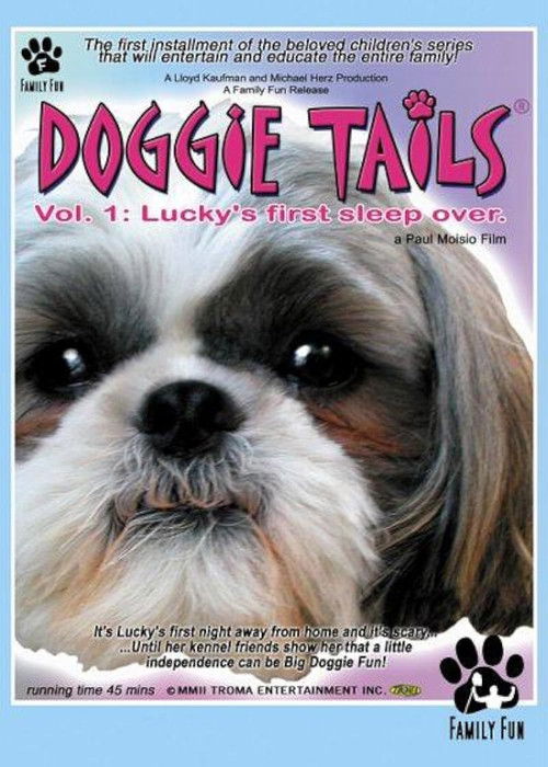 Doggie Tails, Vol. 1: Lucky's First Sleep-Over (2003) poster