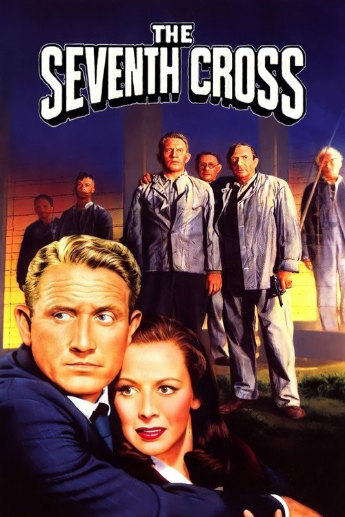 The Seventh Cross (1944) poster