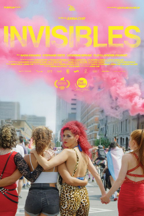 Invisibles (2025) poster