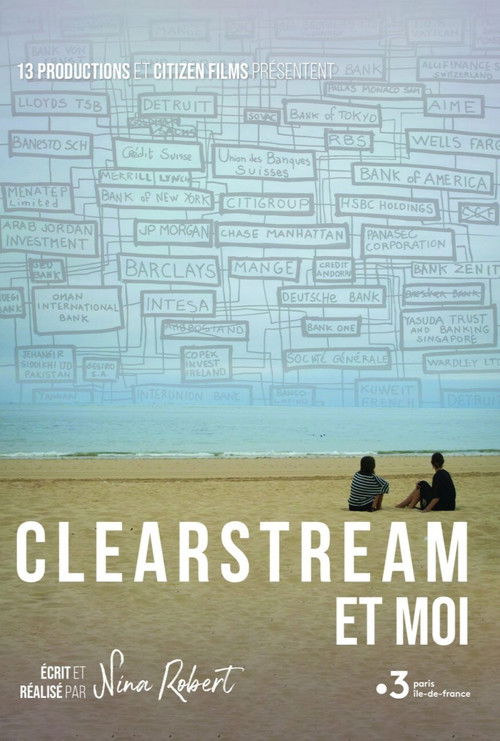 Clearstream et moi (2020) poster
