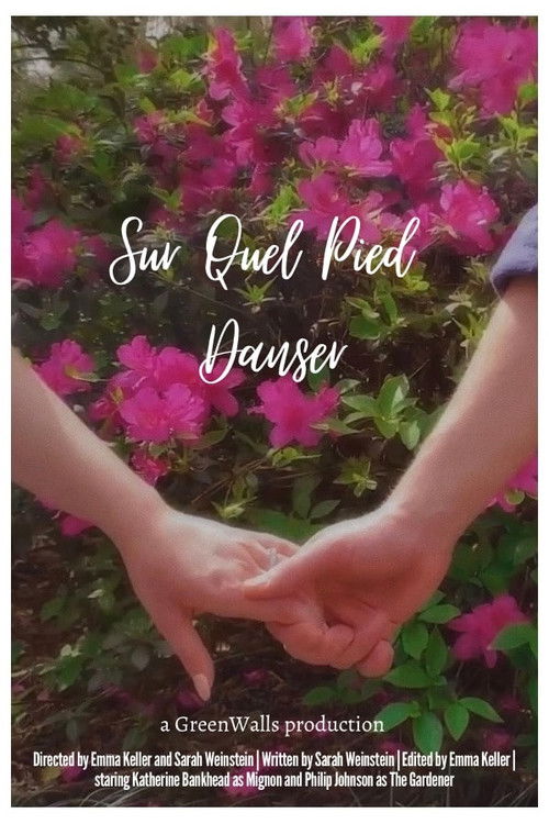 On Which Foot to Dance (2023) poster