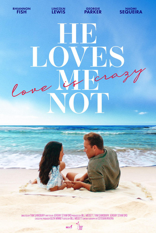He Loves Me Not (2024) poster