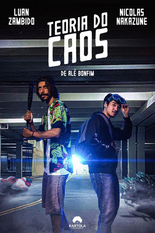 Teoria do Caos (2024) poster