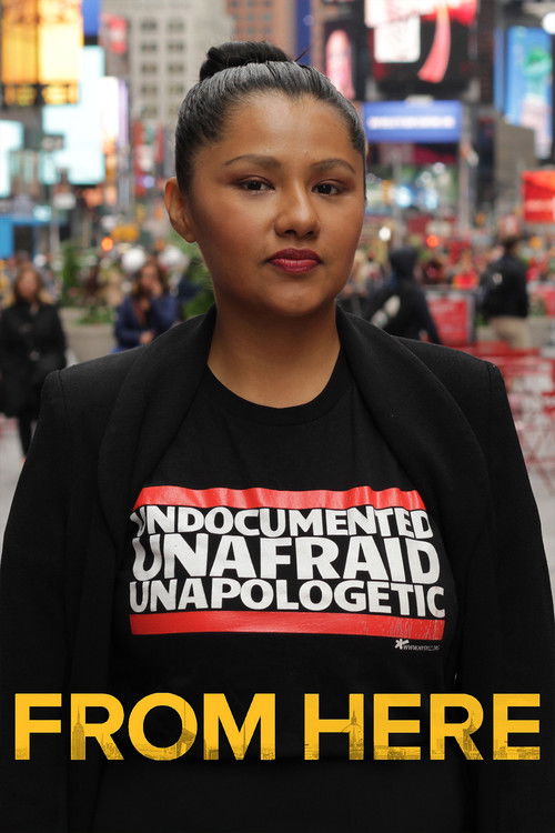 From Here (2020) poster