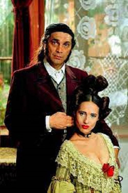 Kir Janja (1998) poster