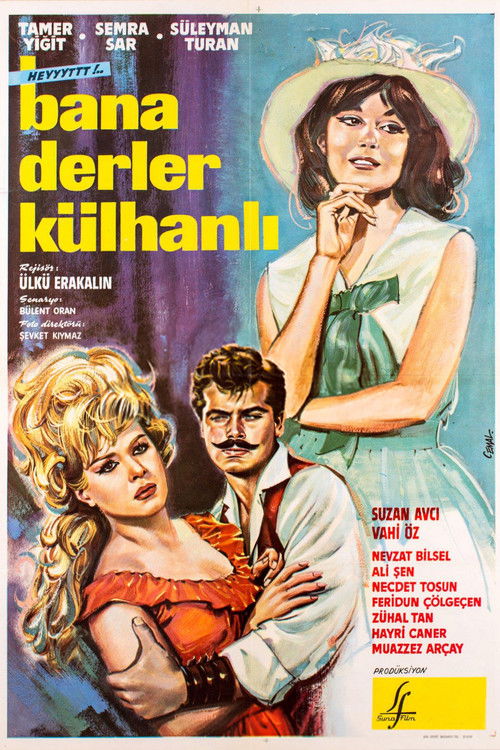 Bana Derler Külhanlı (1964) poster