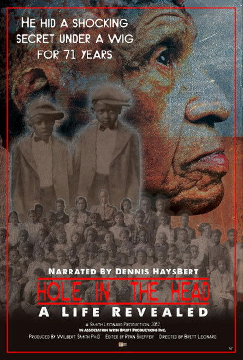Hole in the Head: A Life Revealed (2025) poster