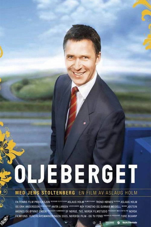 Oljeberget (2006) poster