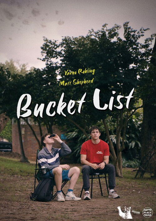 Bucket List (2025) poster