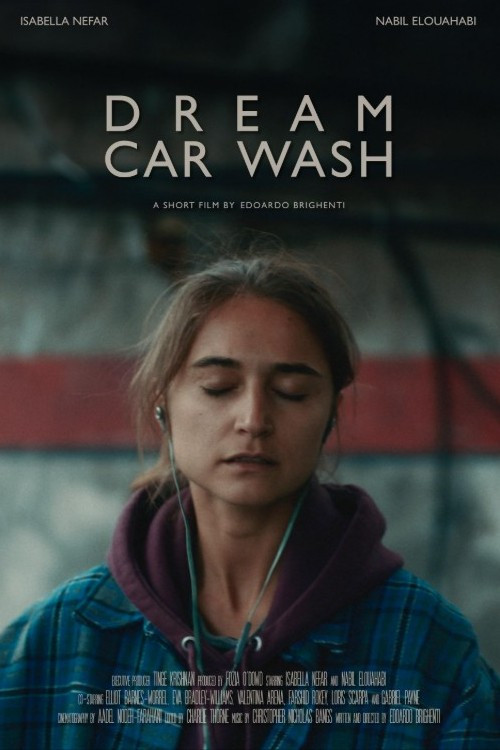 Dream Car Wash (2024) poster