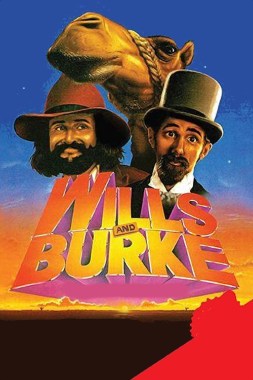 Wills & Burke (1985) poster