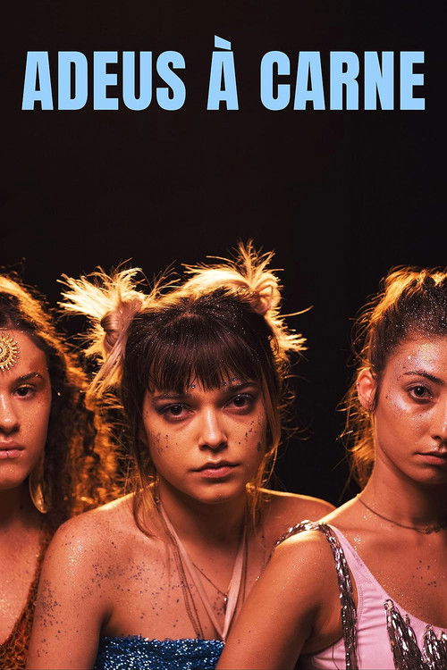 Adeus à Carne (2017) poster