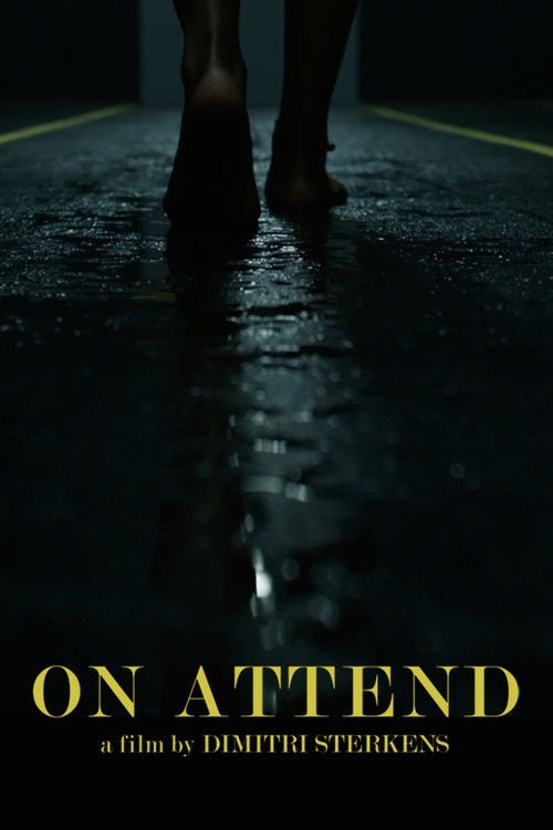 On attend (2016) poster