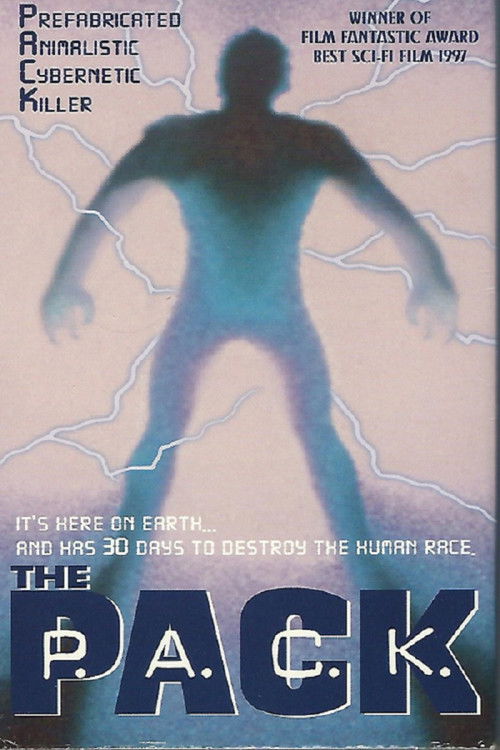 The P.A.C.K. (1997) poster