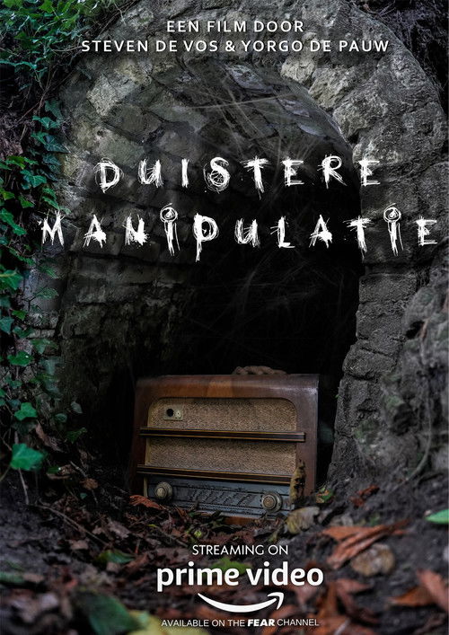 Duistere Manipulatie (2023) poster