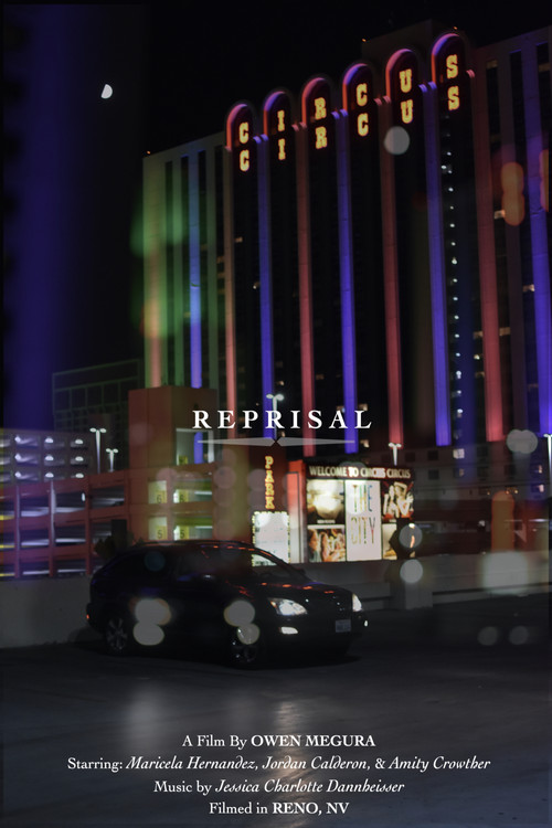Reprisal (2021) poster