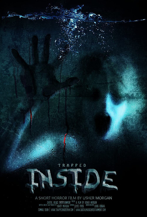 Trapped Inside (2018) poster