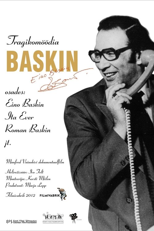 Baskin (2012) poster