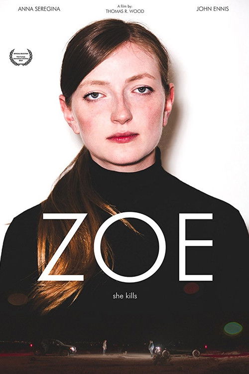Zoe (2017) poster