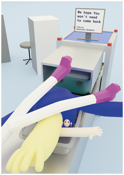 Obyś nie musiała tutaj wrócić (2020) poster