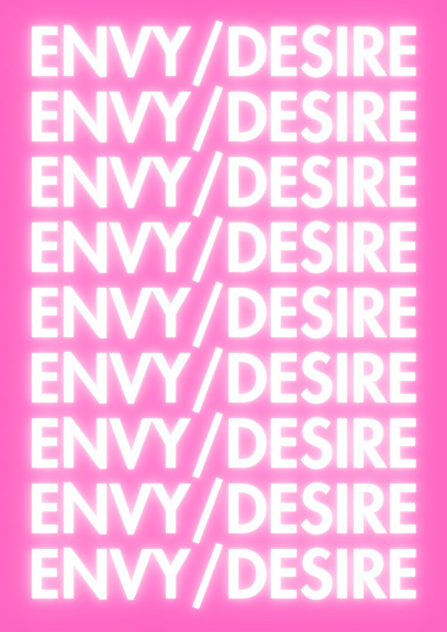 Envy/Desire (2024) poster