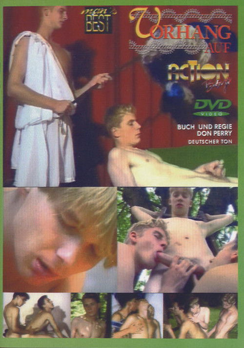 Curtain Up! (1997) poster