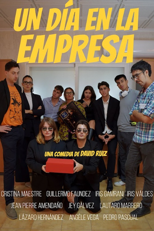 Un día en la empresa (2026) poster