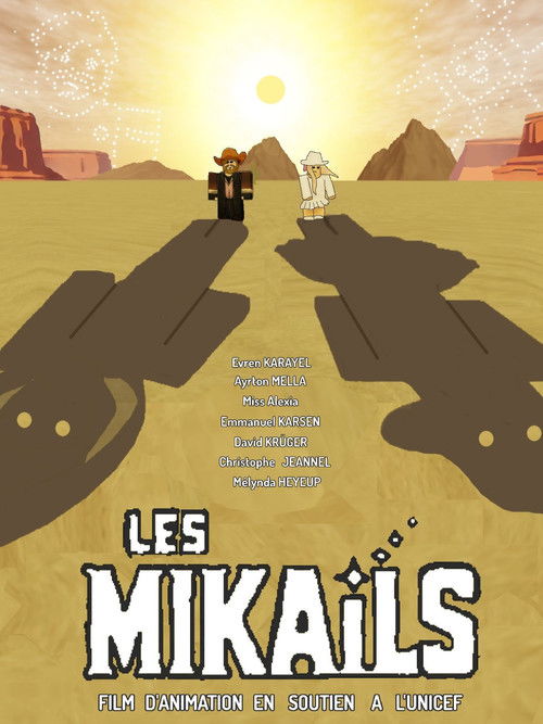 LES MIKAILS (2025) poster