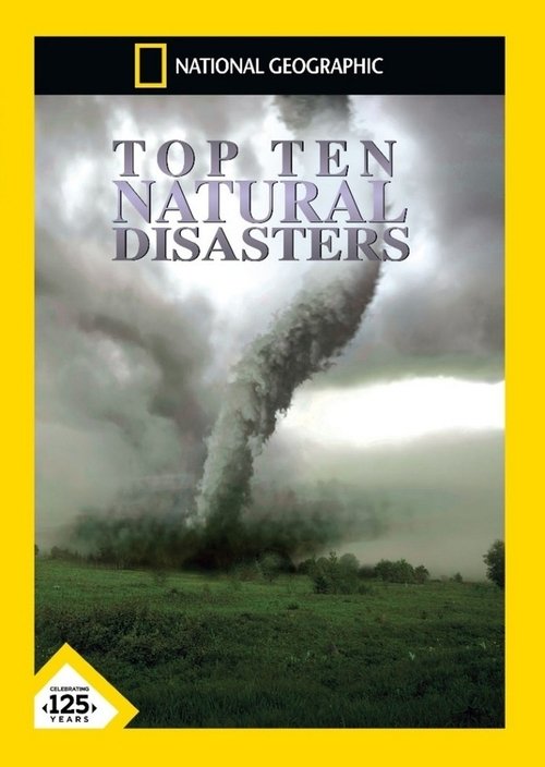 Top Ten Natural Disasters (2013) poster