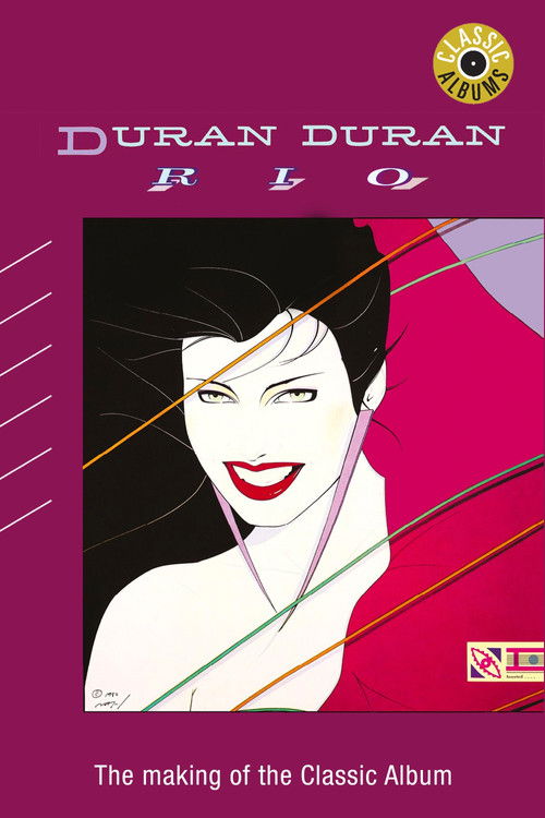 Classic Albums: Duran Duran - Rio (2008) poster