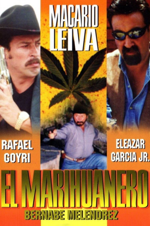 El marihuanero (1999) poster