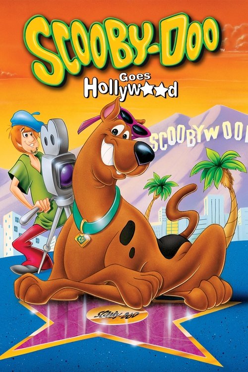 Scooby Goes Hollywood (1979) poster