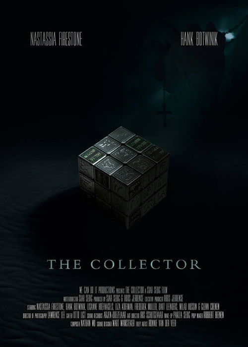 The Collector (2019) poster