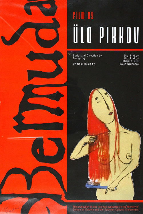 Bermuda (1998) poster