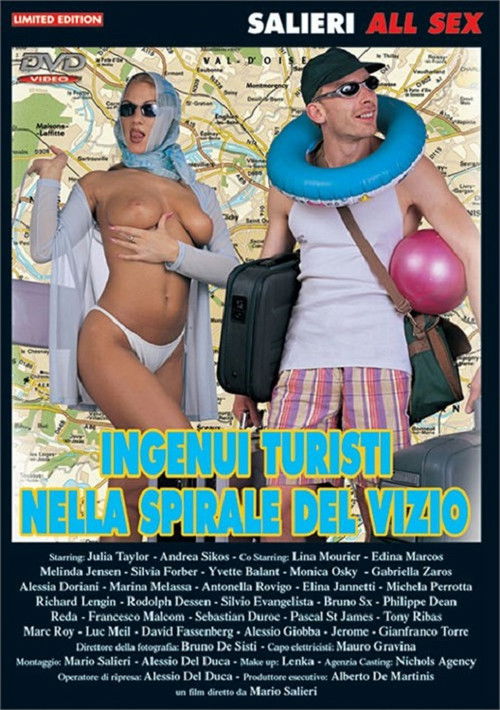 Ingenui turisti nella spirale del vizio (2000) poster