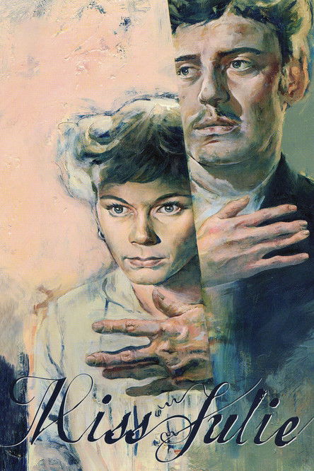 Miss Julie (1951) poster