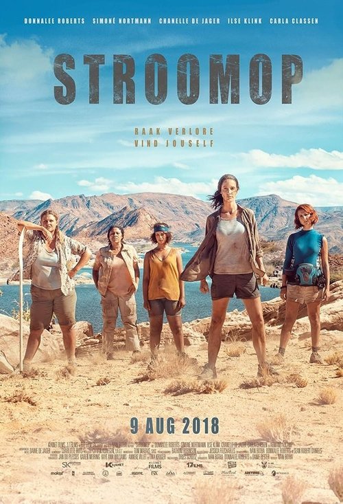 Stroomop (2018) poster