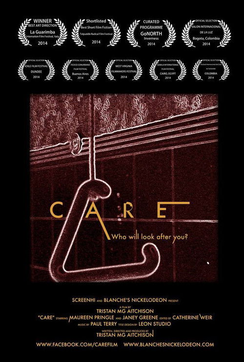 Care (2014) poster