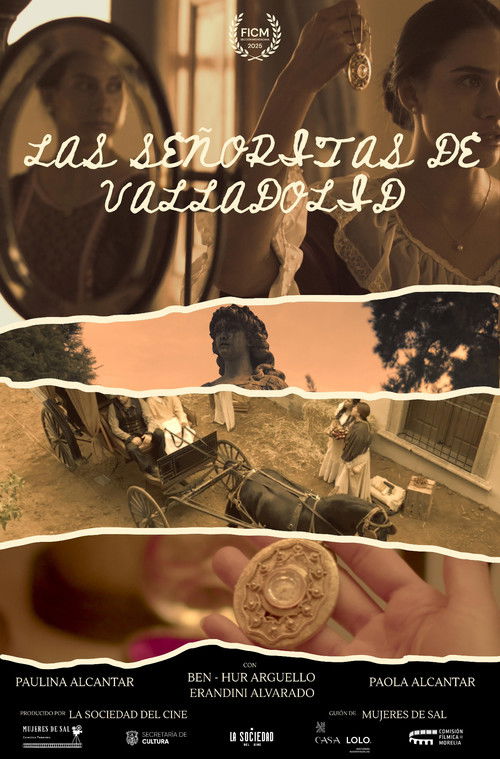Las señoritas de Valladolid poster