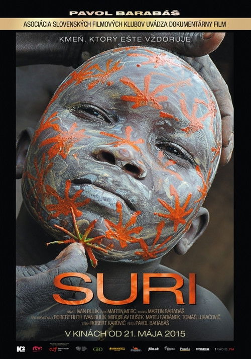 Suri (2015) poster