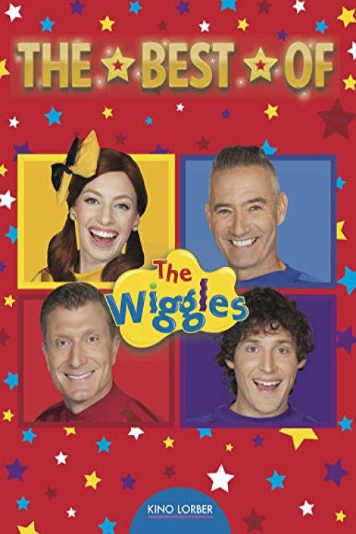The Best of the Wiggles (2018) poster