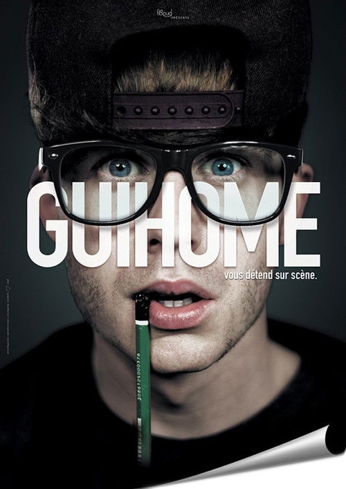 Gui-Home vous détend sur scène (2017) poster
