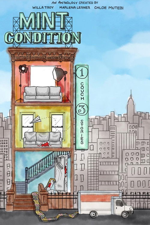 Mint Condition (2025) poster