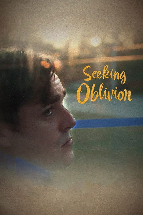 Seeking Oblivion (2020) poster
