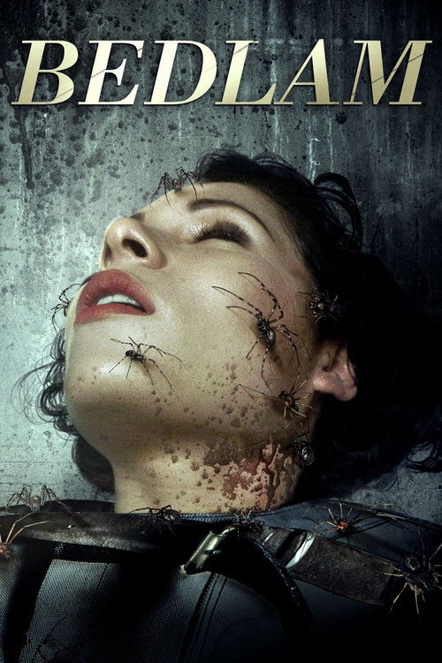 Bedlam (2015) poster