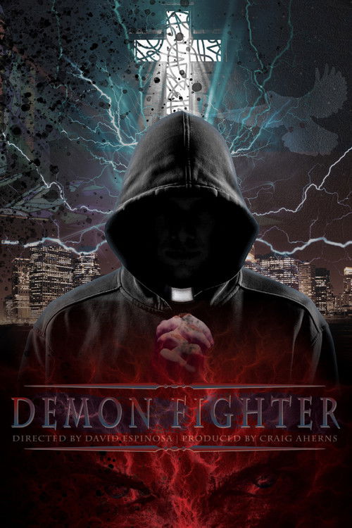 Demon Fighter (2022) poster