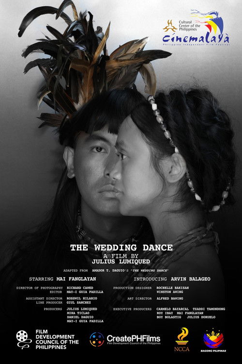 The Wedding Dance (2024) poster